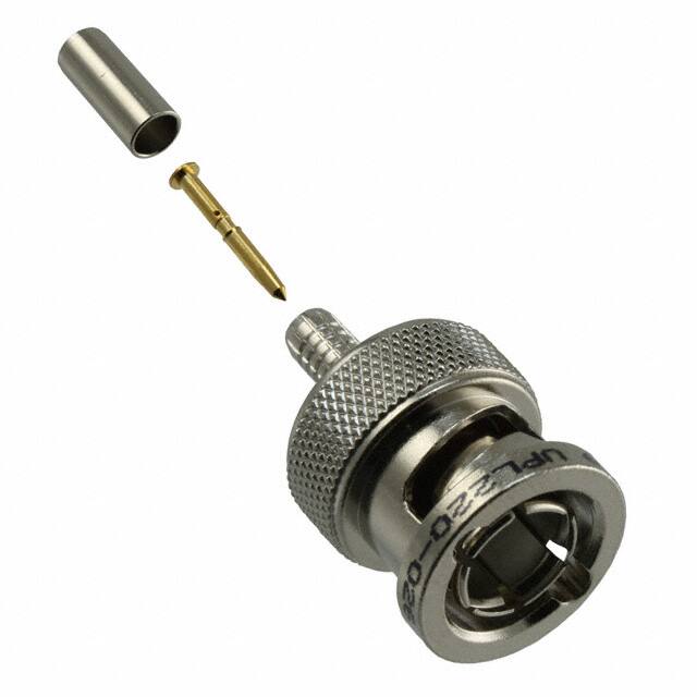 UPL220-026/T50 Cinch Connectivity Solutions Trompeter  Gruppi di connettori coassiali (RF)